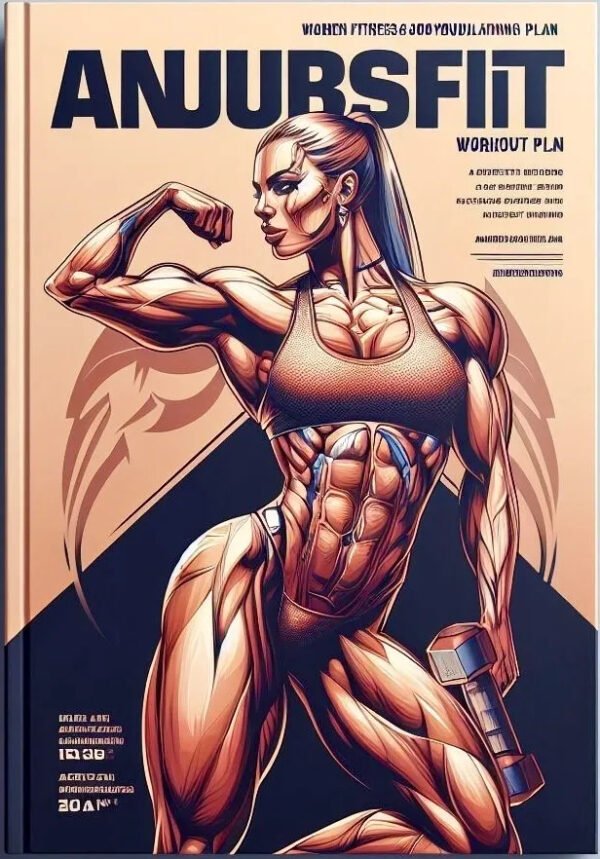 Anubisfit Woman Workout Plan