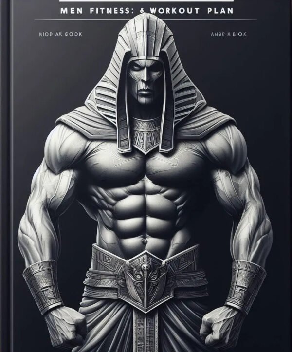 Anubisfit Men Workout Plan